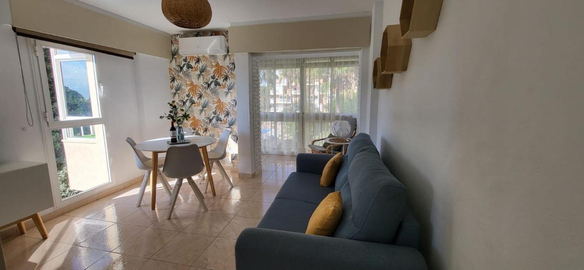 Iris Nº 131 Appartement Benalmádena